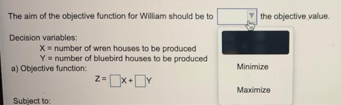 A craftsman named William Barnes builds two kinds