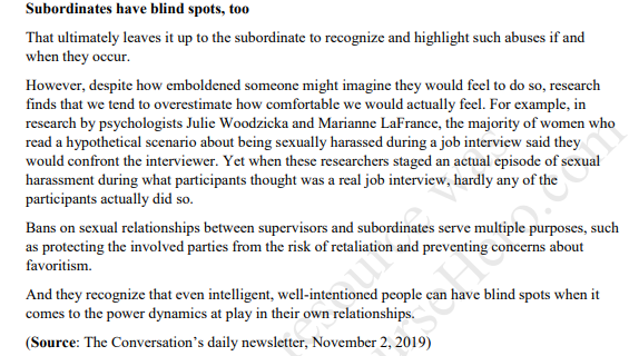 McDonald's fired its CEO for sleeping with an