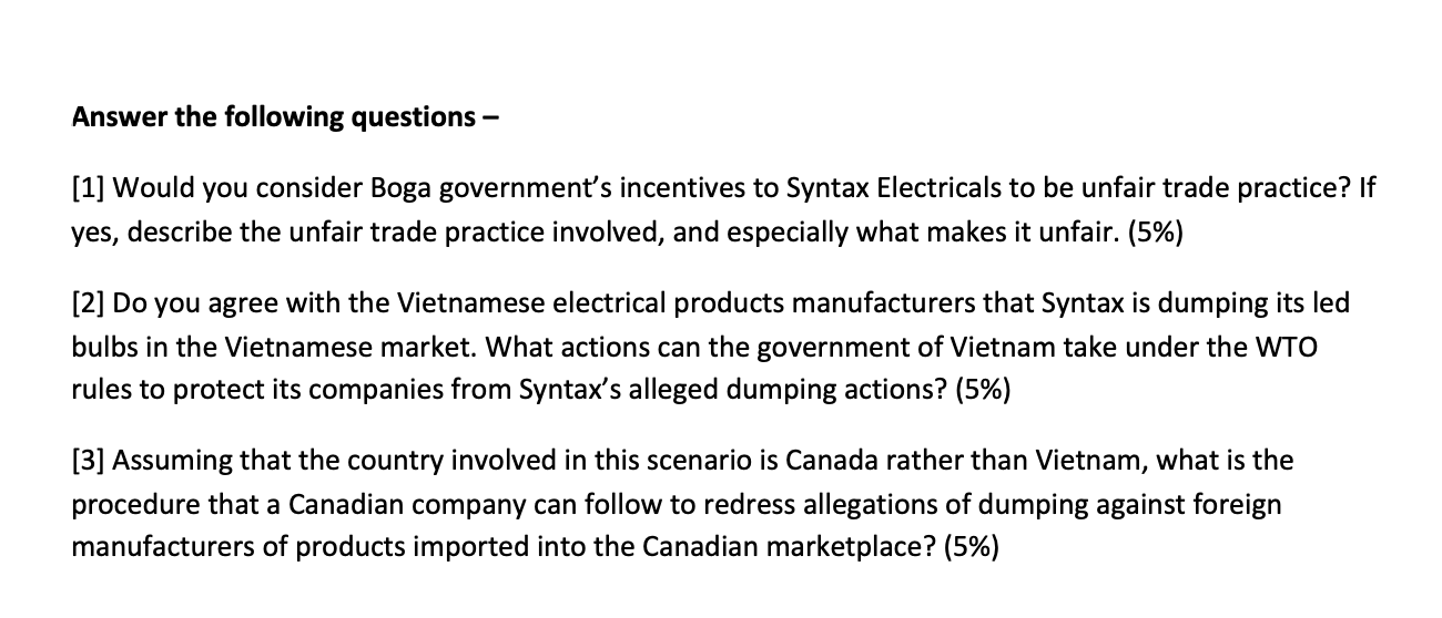 all the details are provided in the attachment