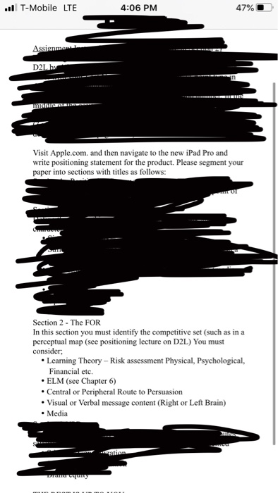 helping with section 2 would be great thank you