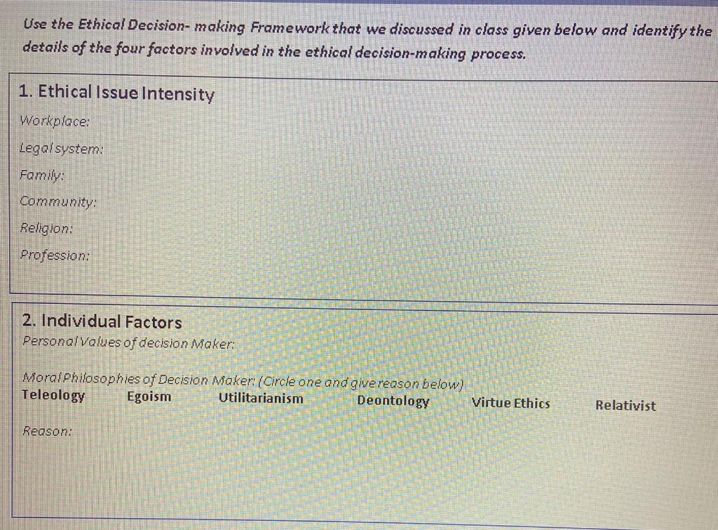 TOPIC 5: ACTIVITY 2 - MINI CASE IS AHMED