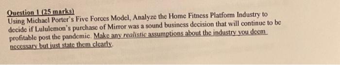 1 Lululemon Athletica Inc, one of Canada's most