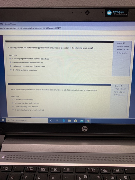 HD Webcam HD Video Conny M2 - Google Chrome
