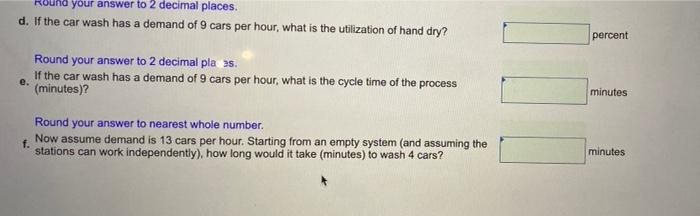 An automated car wash serves customers with the