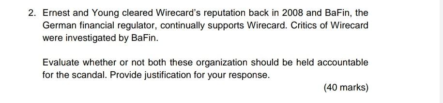 Please help me answer question 2 below, thank