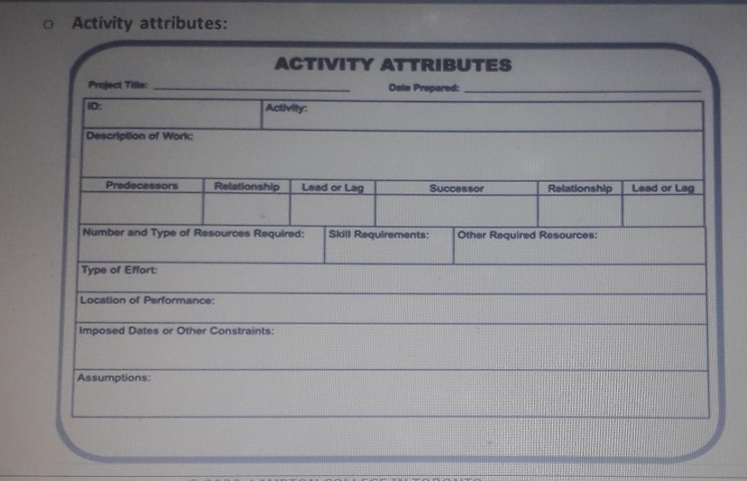 project name - Build a community hall in the city