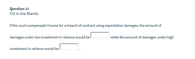 Yvonne contracts with Xavier to build a new