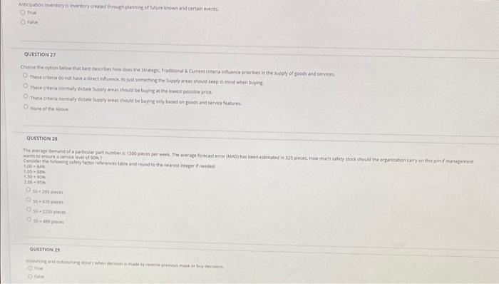 if you can answer all of them that would be great