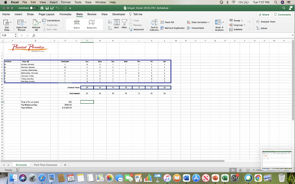 #9-13 please Word File Edit * 72% [4] Tue 7:07 PM