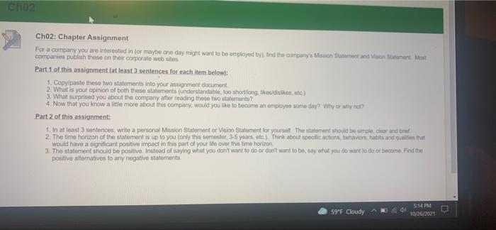 gnments (by Chaptery Cho2 Library Turing Center