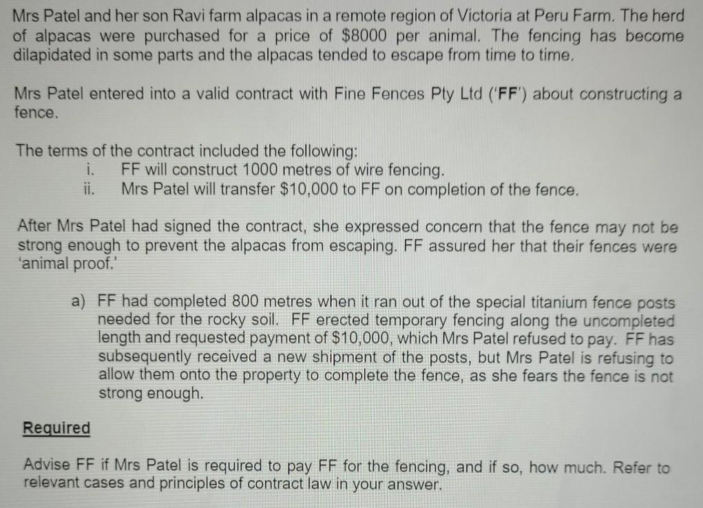 Old MathJax webview Mrs Patel and her son Ravi