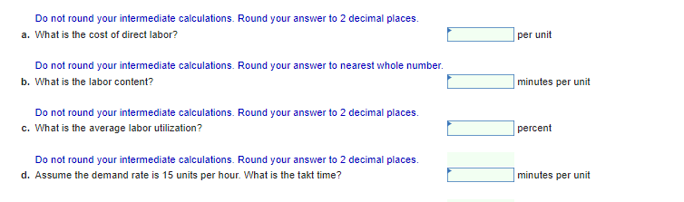 Consider a process consisting of three resources.
