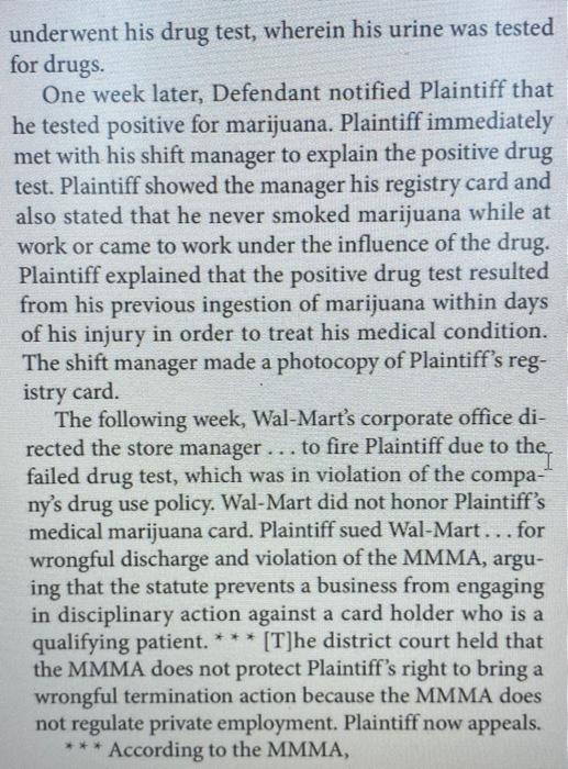 OPINION BY CIRCUIT JUDGE CLAY: In this wrongful