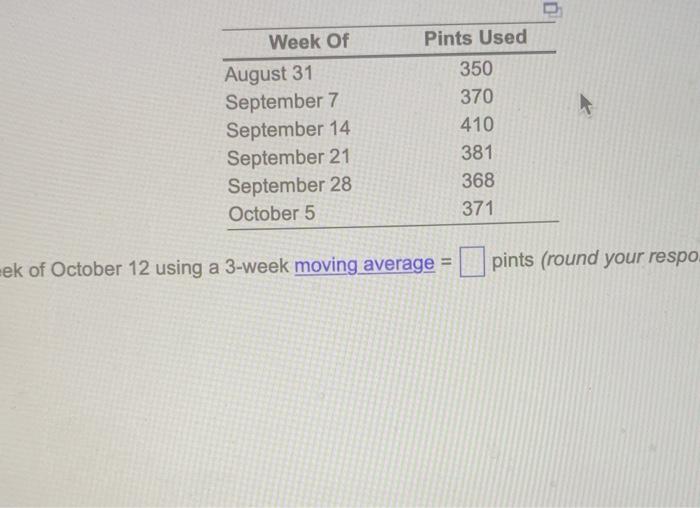 there's a couple parts to this question here's