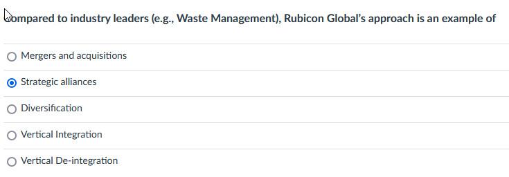 Rubicon Global has been hailed as the "Uber of
