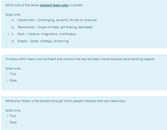 Workplace communication is limited to the