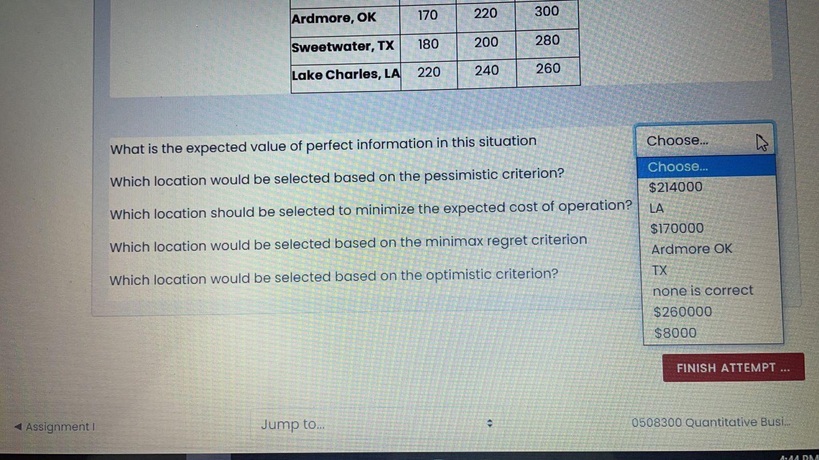 Please answer all of the questions! Sv OS Ticket