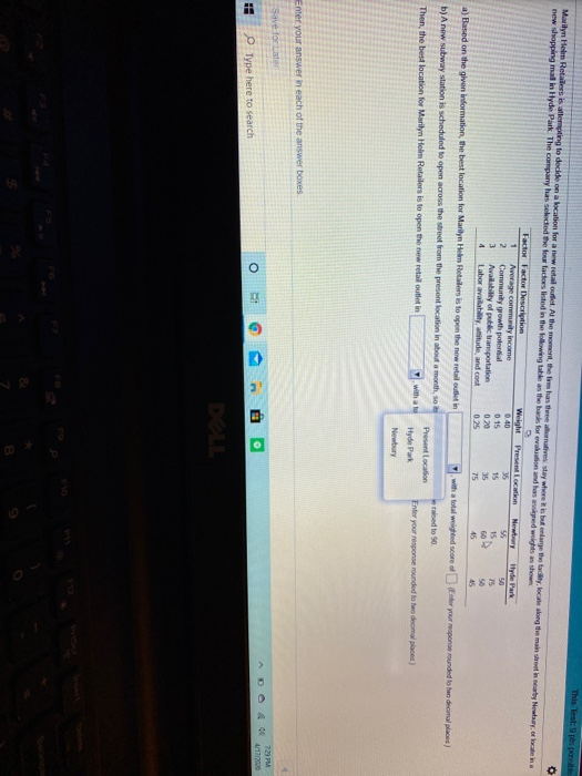 e ngthens in nearby Nebro locate in a Marilyn