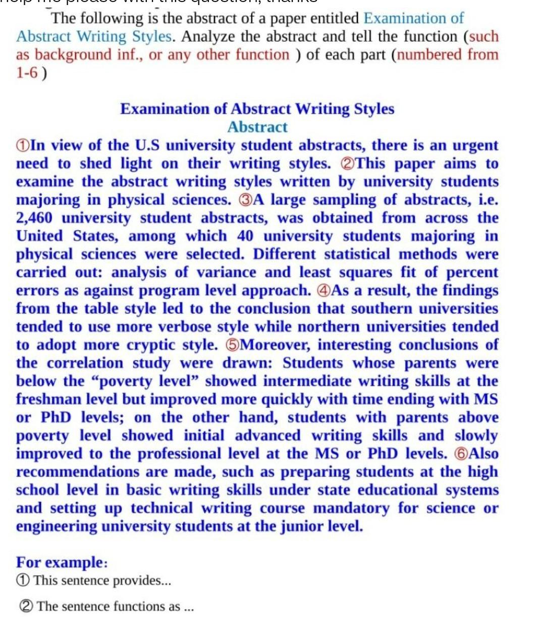 Please provide me with a different answer not the