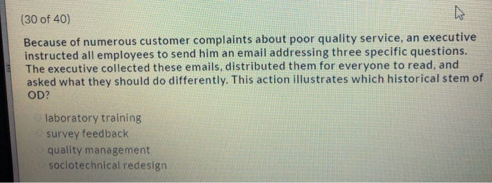 (29 of 40) An engineering firm wrote a new