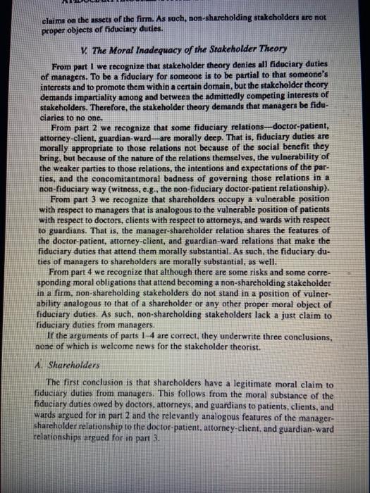 es Read the case study 'What About Cynthia? A