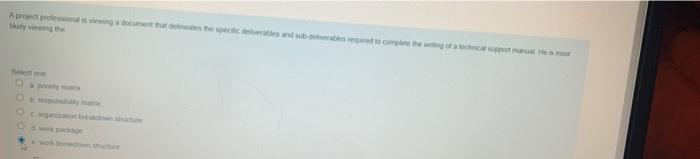 A propos generate the species and we are to