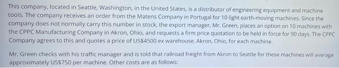 This company, located in Seattle, Washington, in