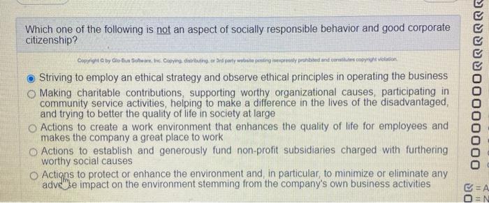 Which one of the following is not an aspect of