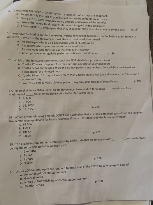 strategic human resource managment To maximize