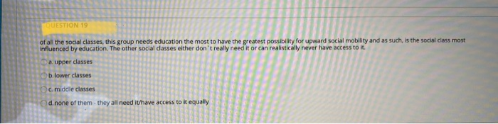 is a system of stratification where nations are