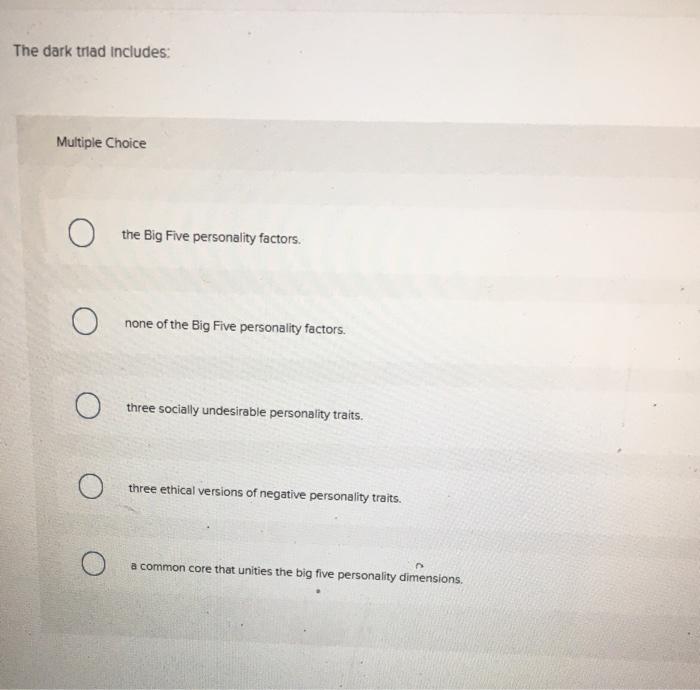 answer all please The relationship between