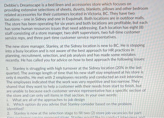 Debbie's Dreamscape is a bed linen and