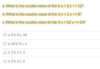 + Problem 2: Given the following problem: