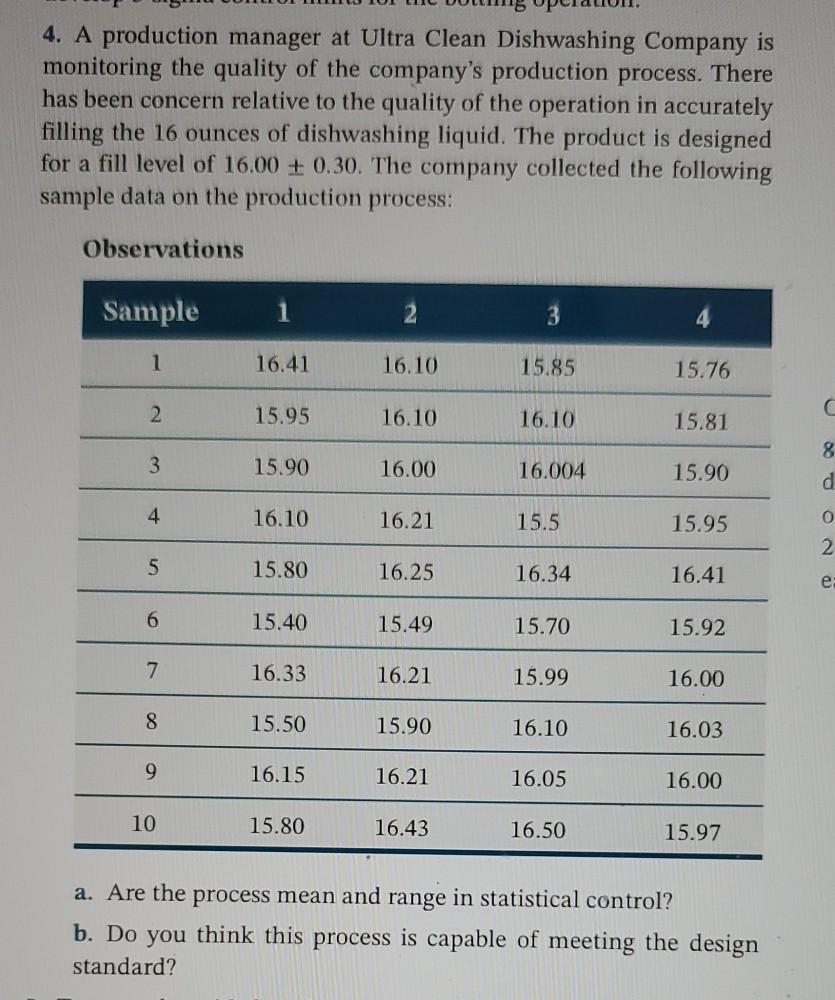 Please also include the Centerline and upper and