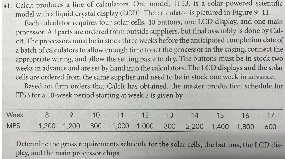 I NEED PROBLEM 42, PROBLEM 41 IS JUST THERE FOR