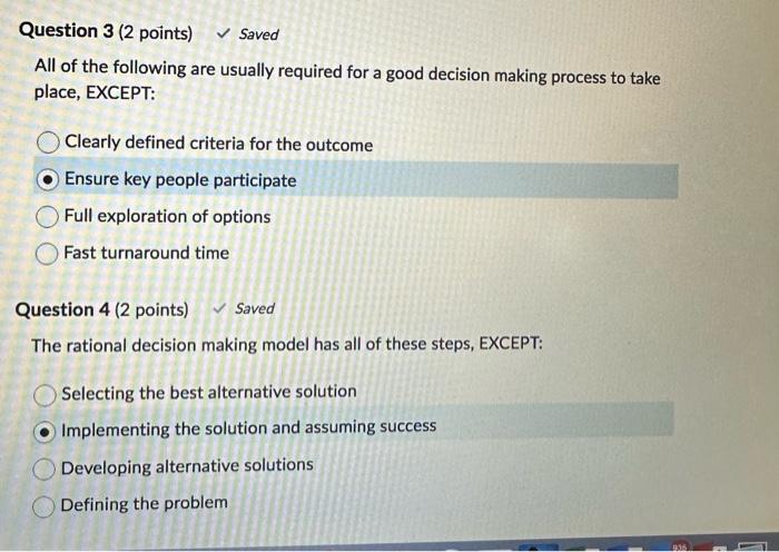 Using even simple models (like flowcharts) allow