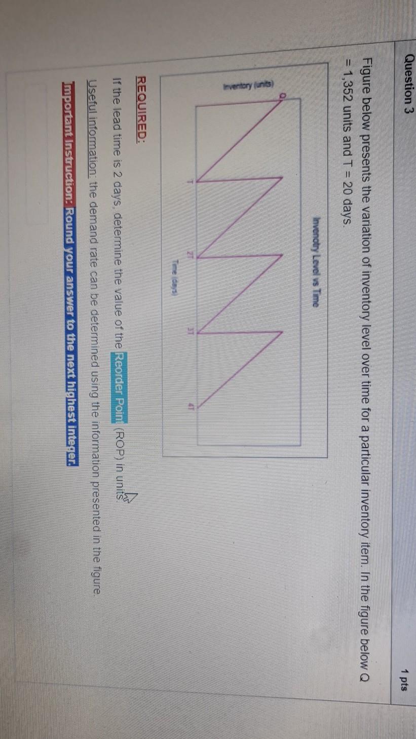 engineering management Question 3 1 pts Figure
