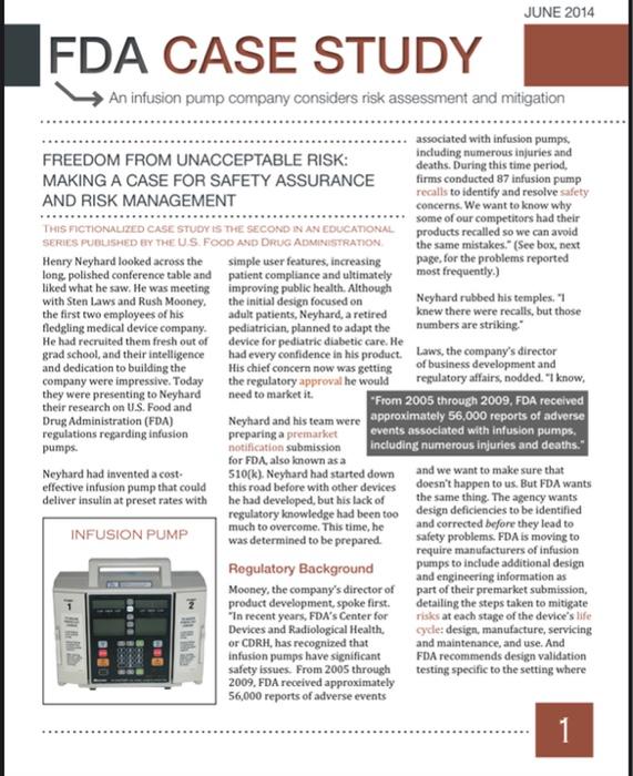 - What are the steps to do a comprehensive risk