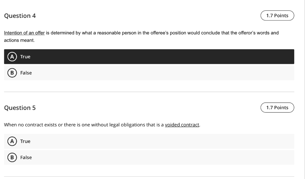 Question 2 Rights that cannot be Assigned