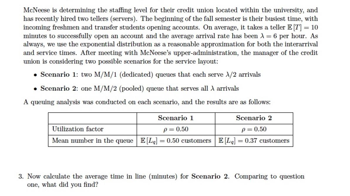 Please answer question #3. Calculate the time in