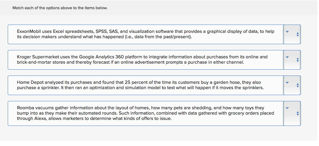 20 The Tools and Methods for Marketing Analytics