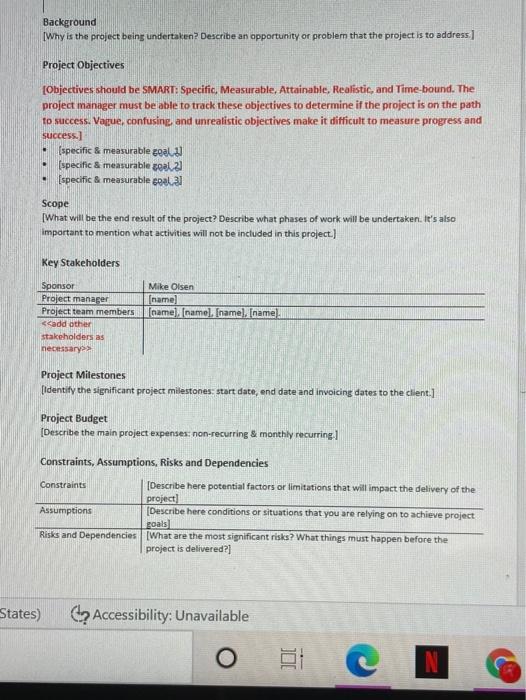 ADMASTROT MANAGEMENT FUNDAMENTALS INSTRUCTIONS: