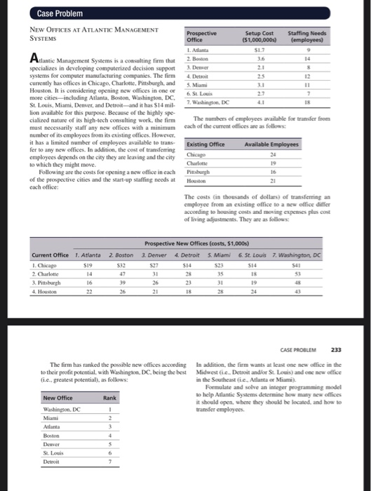 Provide the following: mathematical formulation