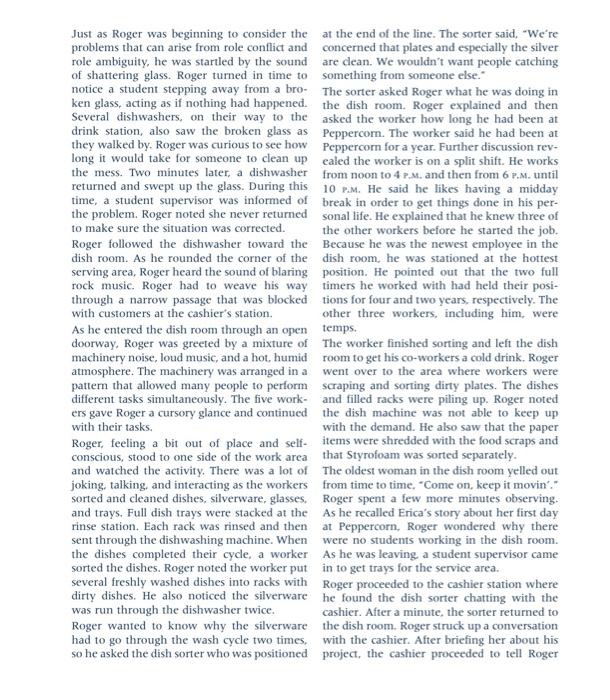 Provide details on what concepts or models might