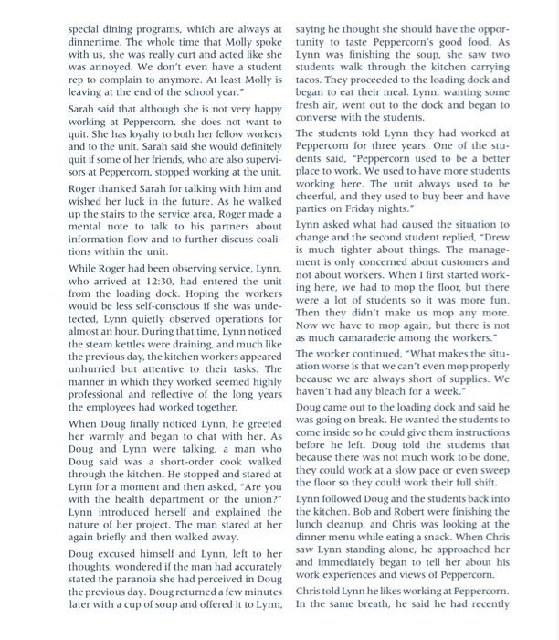 Provide details on what concepts or models might