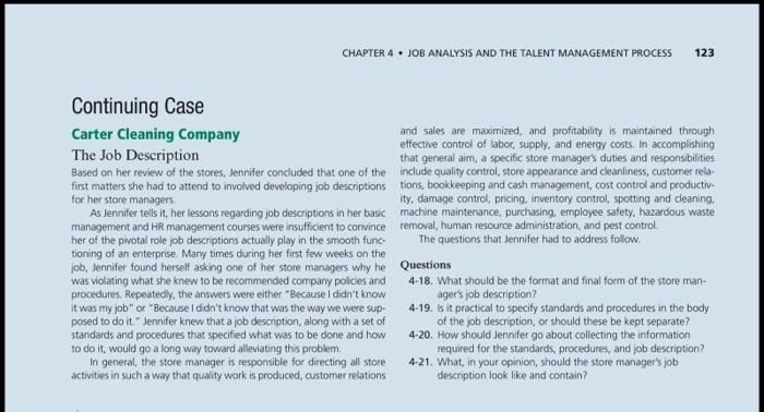 this is a case study from Human Resources