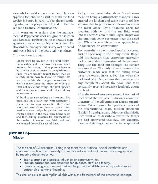 Provide details on what concepts or models might