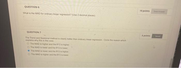 Please answer every question posted in the