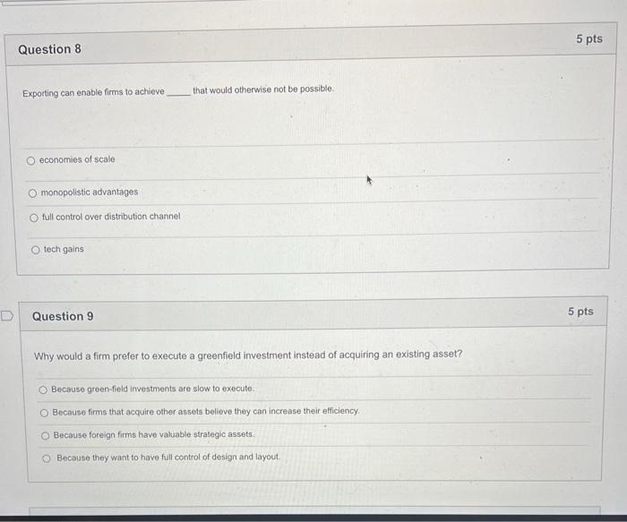 please answer both questions :) that would