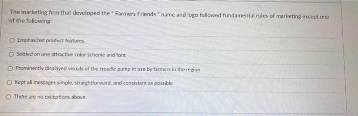 Answer 2 Questions Below Designing to a